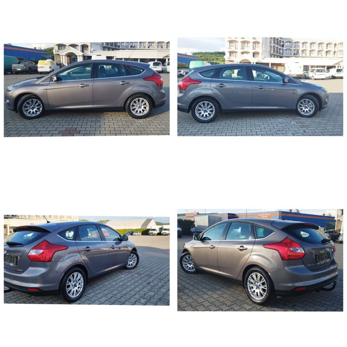 Ford Focus Titanium / 1.6 Benzina Clasic / Impecabil