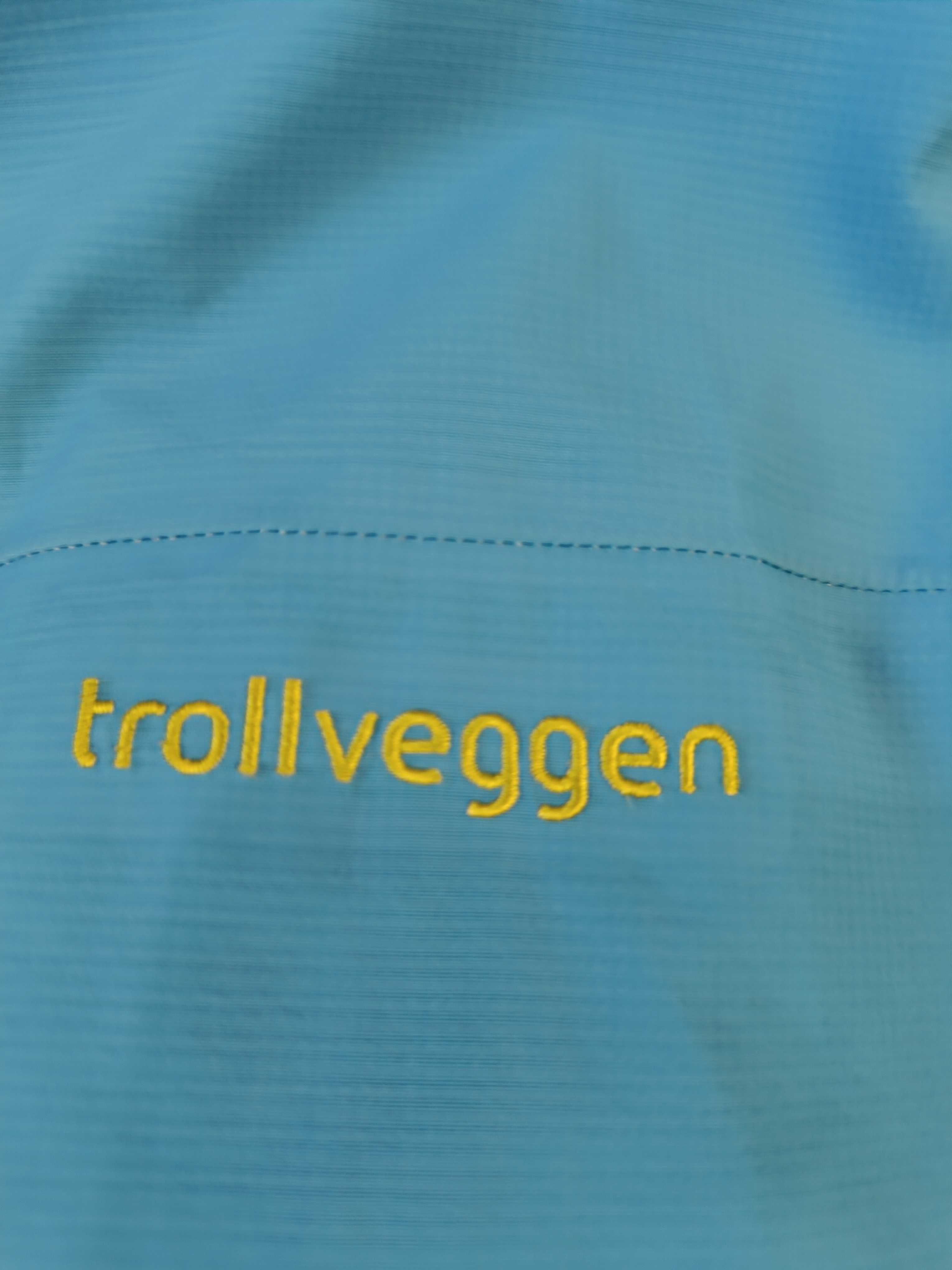 Norrona Trollveggen Dry3 мъжко яке за планина и туризъм