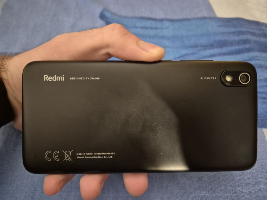 Vand Redmi A7 Raspund DOAR pe OLX