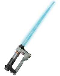 Sabie STAR Wars Ezra, sunete, extensibila