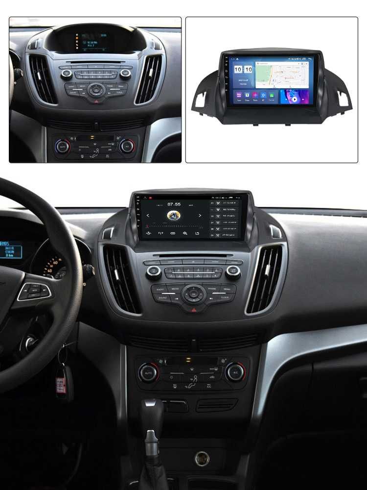 Navigatie Ford Kuga 2012-2019, Android 13, 9INCH, 2GB RAM