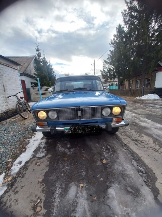 Продам машину ВАЗ-21063