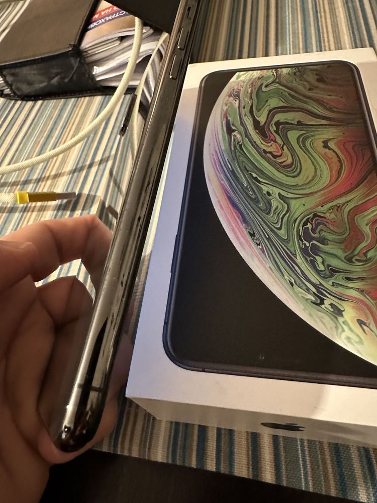 iPhone Xs Max 256GB Space Gray