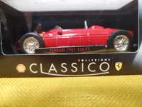 Количка Ferrari 156 F1 колекция Shell