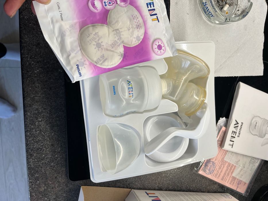 Ръчна помпа за кърма