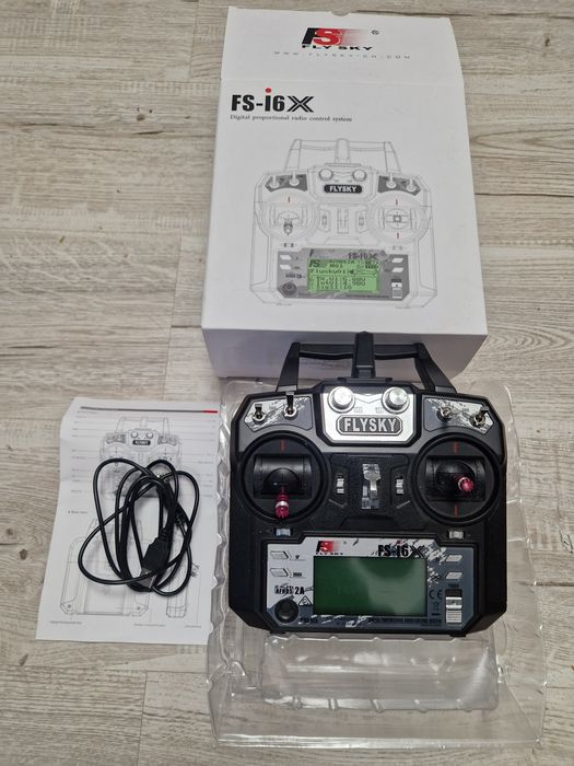 radiocomenzi rc aeromodelism turnigy radiolink spektrum flysky