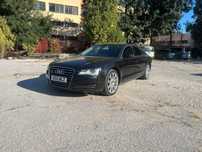 Audi A8 3.0 TDI D4 На части!!