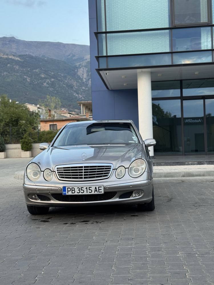 Mercedes-Benz E 220 CDI