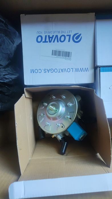 Редукторы ГБО АвтоГаз