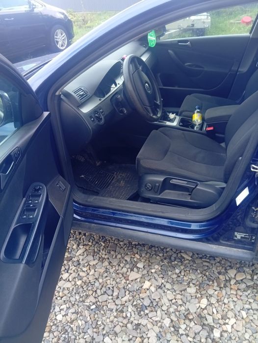 Volkswagen pasat euro 5