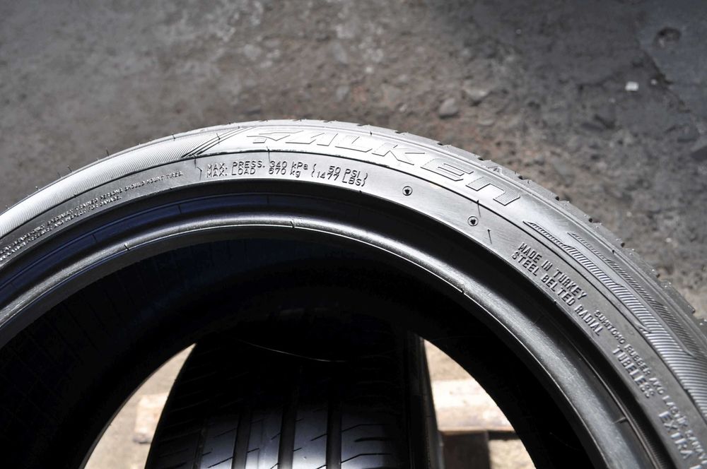 SET 2 Anvelope Vara 225/45 R17 FALKEN Ziex ZE310 ecorun 94W