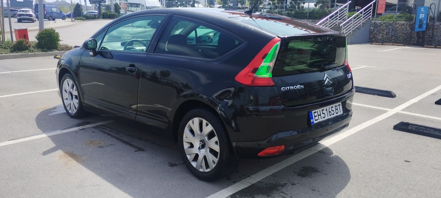 Citroen C4, 2004