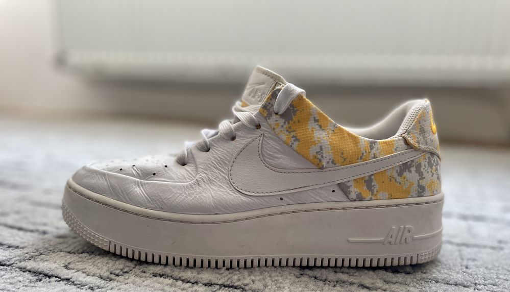 Vand Nike Air force 1