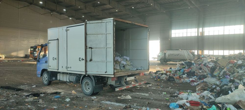 Вывоз Мусора Вывоз Снега.Вывоз Веткий ТБО Безнал Бортовой Газель