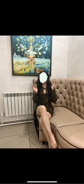 Все 7 платьев за 25 000 тг!