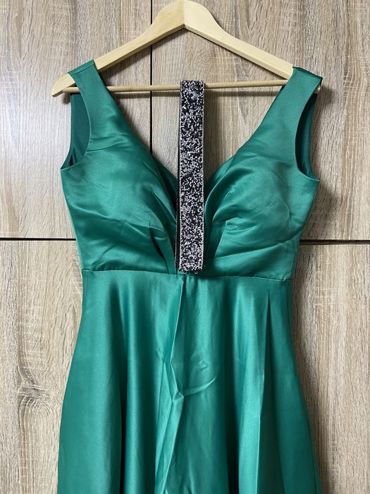 Rochie de seara, lunga.