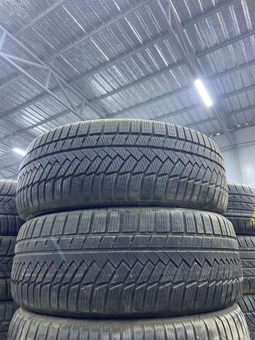 225/55/17 Б/У и всесезонные