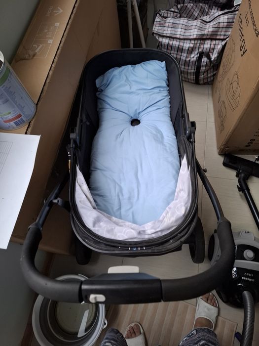 Коляска корыто отдам за 15 тыс