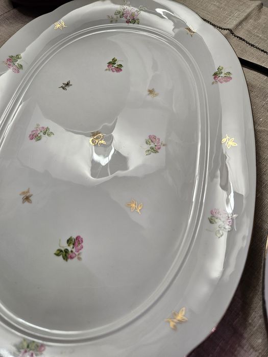 Фарфоровые блюда ГДР