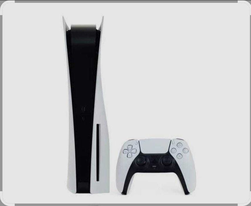 Игровая приставка ps 5