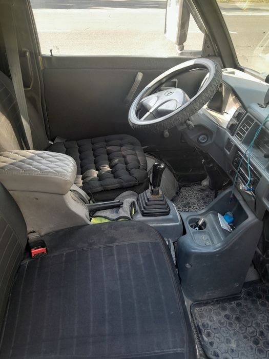 Продаётся Дамас 2007г