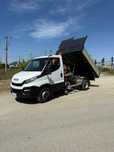 IVECO Daily 72C170 Basculabil/Cutie+Macara 2016 3.0HPi 170 CP AC cat.C