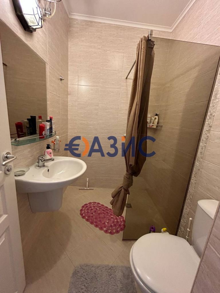 Продава се Двустаен апартамент в к.к. Слънчев бряг - 45 кв.м за 1296 €/кв.м - Снимка #8