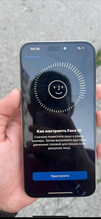 Айфон 15 pro max 256