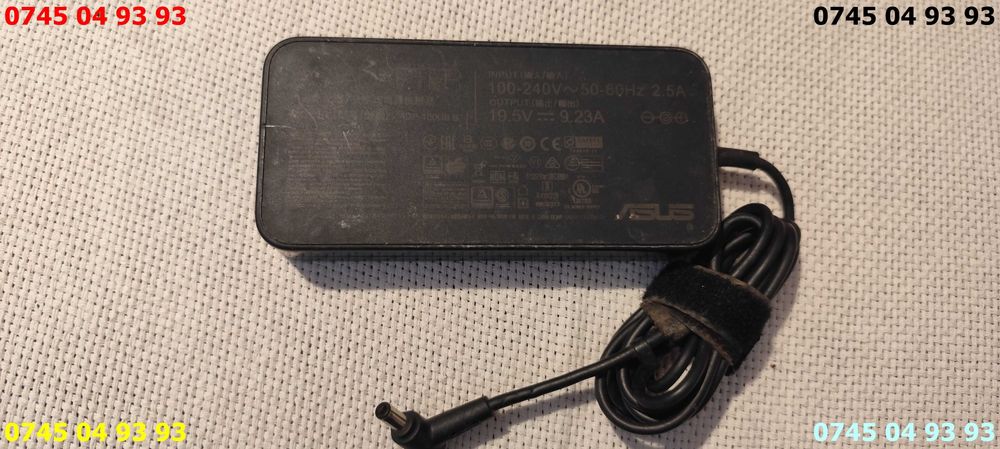 alimentator incarcator asus 19.5v 9.23A mufa de 5.5mm cu pin
