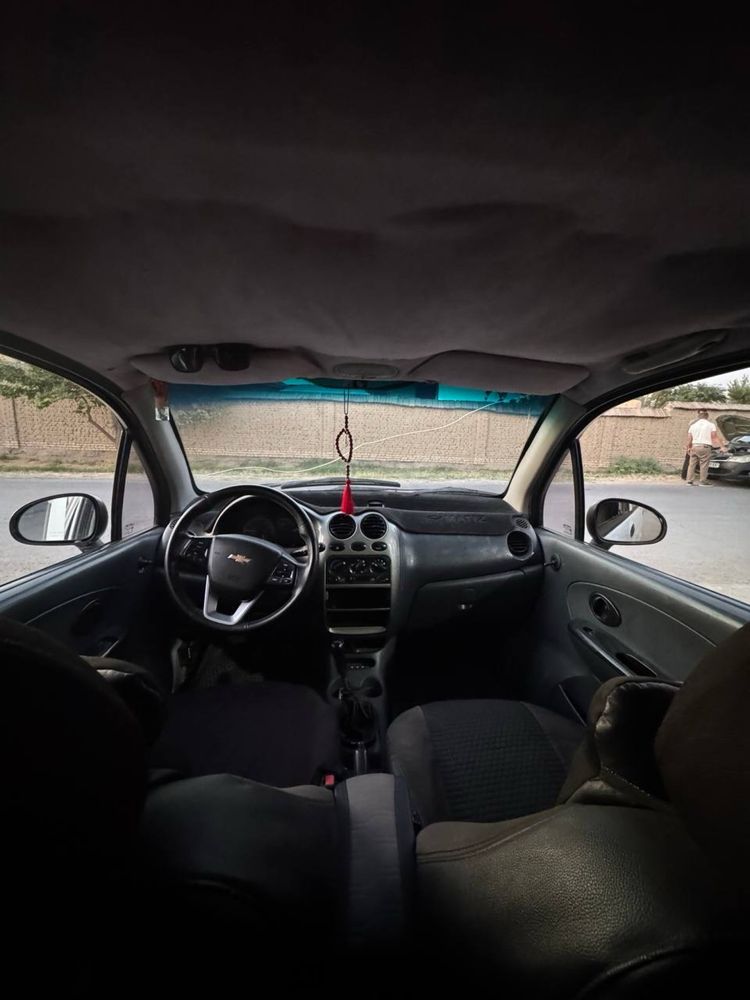 Matiz mix 2012 sotiladi