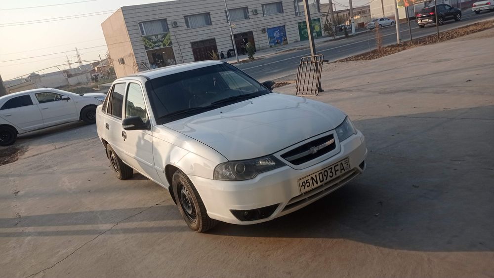 Nexia 2 2016-yil bitta egada