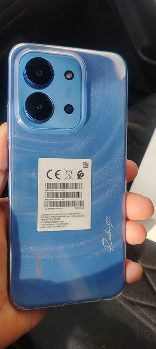 РЕДМИ 15С новый Янги упаковкада