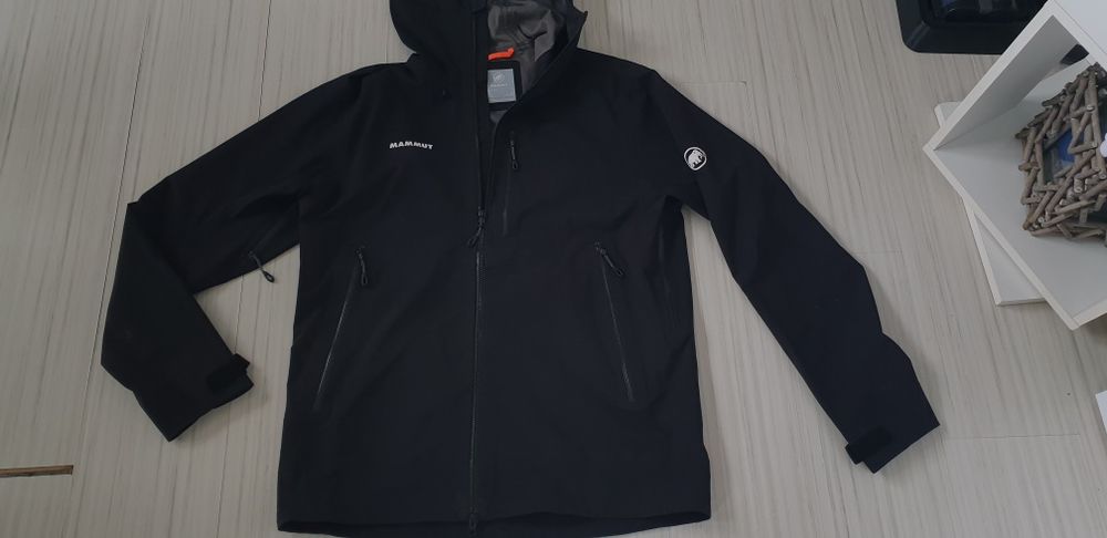 Mammut Alto 3L Gore Tex Mens Size L  ОРИГИНАЛ! Мъжко Яке!