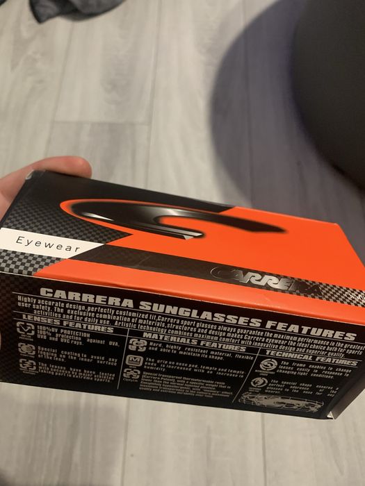 слънчеви очила carrera