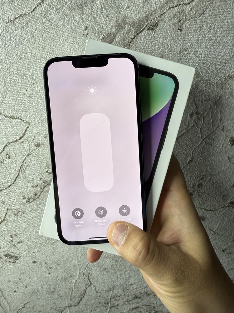 iPhone 14 128Gb Black Akk: 85% Kelwamiz