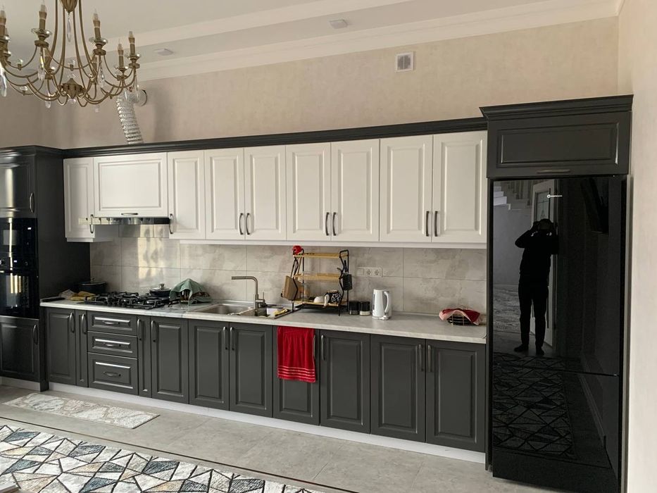 Изготовим мебель на заказ.