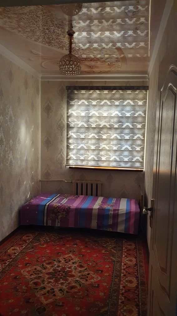 Sergeli yarmarka dom 3 xona
