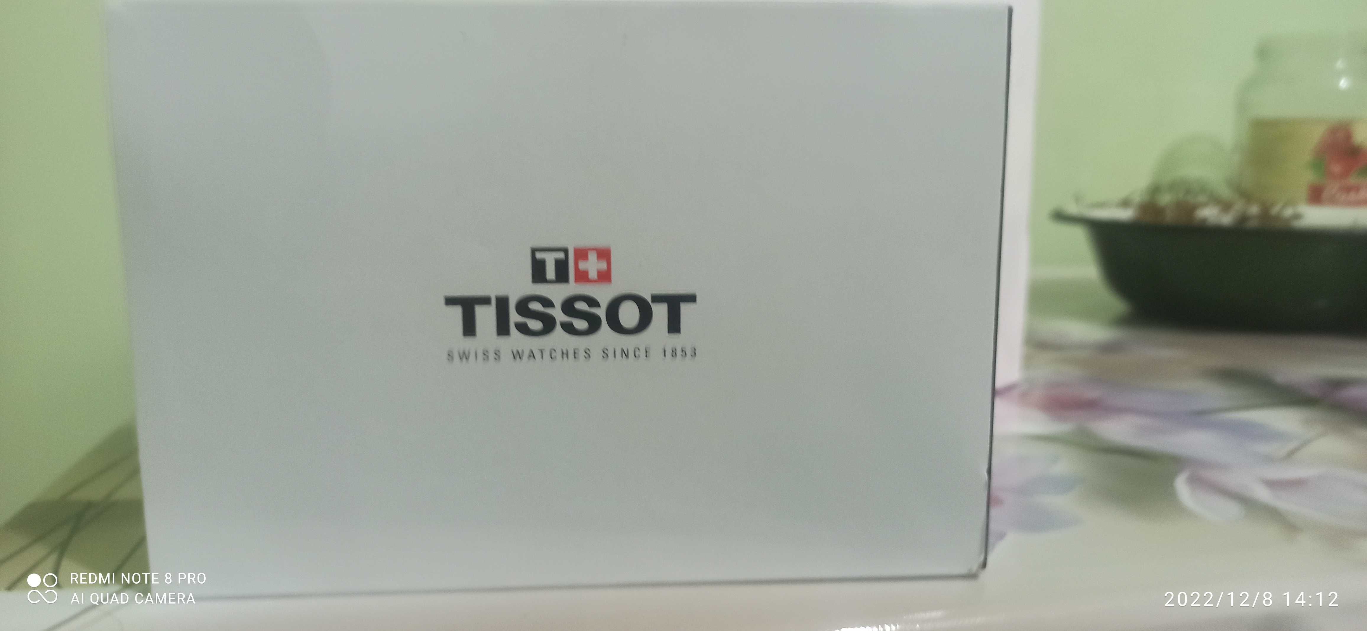 Qoʻl soat Tissot