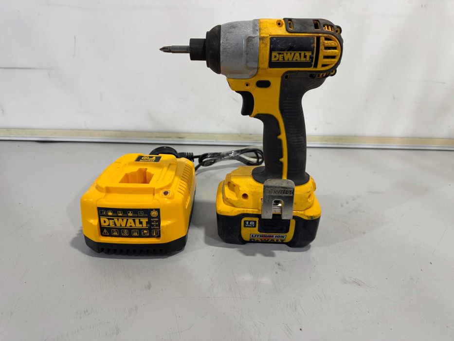 Импактор - Dewalt 18 V li ion