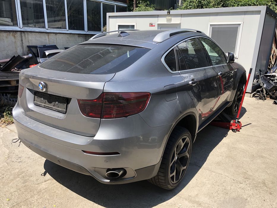 БМВ Х6, Е71, 4.0д, 306кс НА ЧАСТИ (Bmw X6, E71 НА ЧАСТИ)