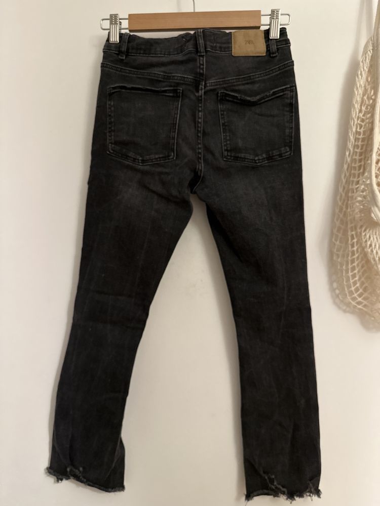 Jeans/ blugi Zara 11/12 ani, 152 cm