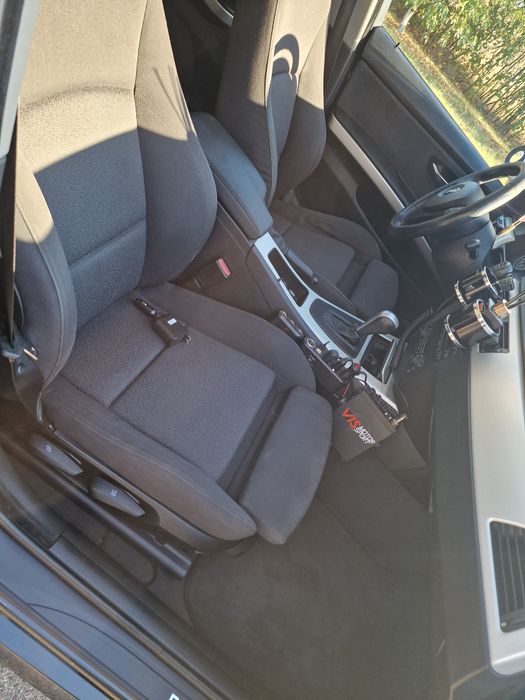 Bmw e 91 LCI 2006 163 cp M47 automat (distributia in fata)