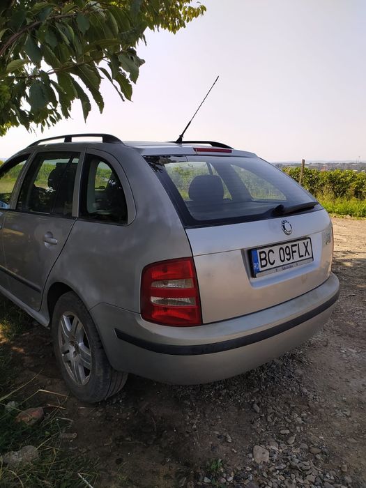 Vand scoda fabia