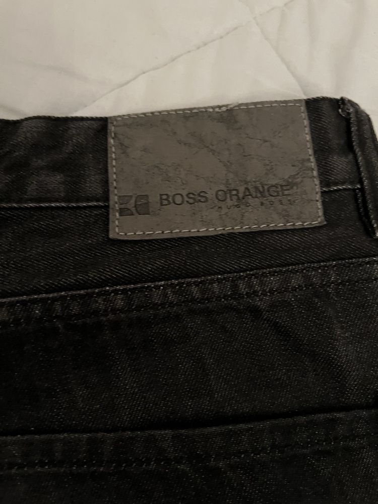 Blugi/Jeans Hugo Boss Orange