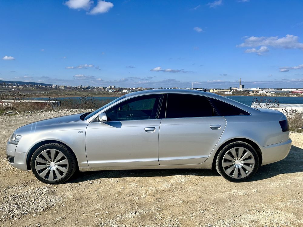 Audi A6 2.0 tdi 140 к.с