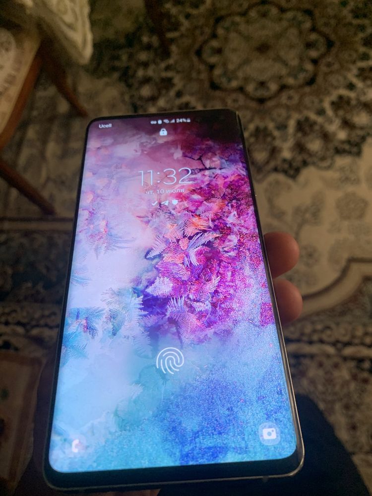 Samsung s10 5g состояние 10/9