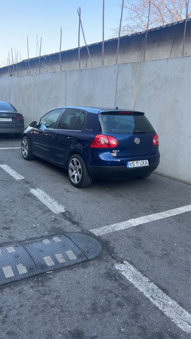 Volkswagen golf 5