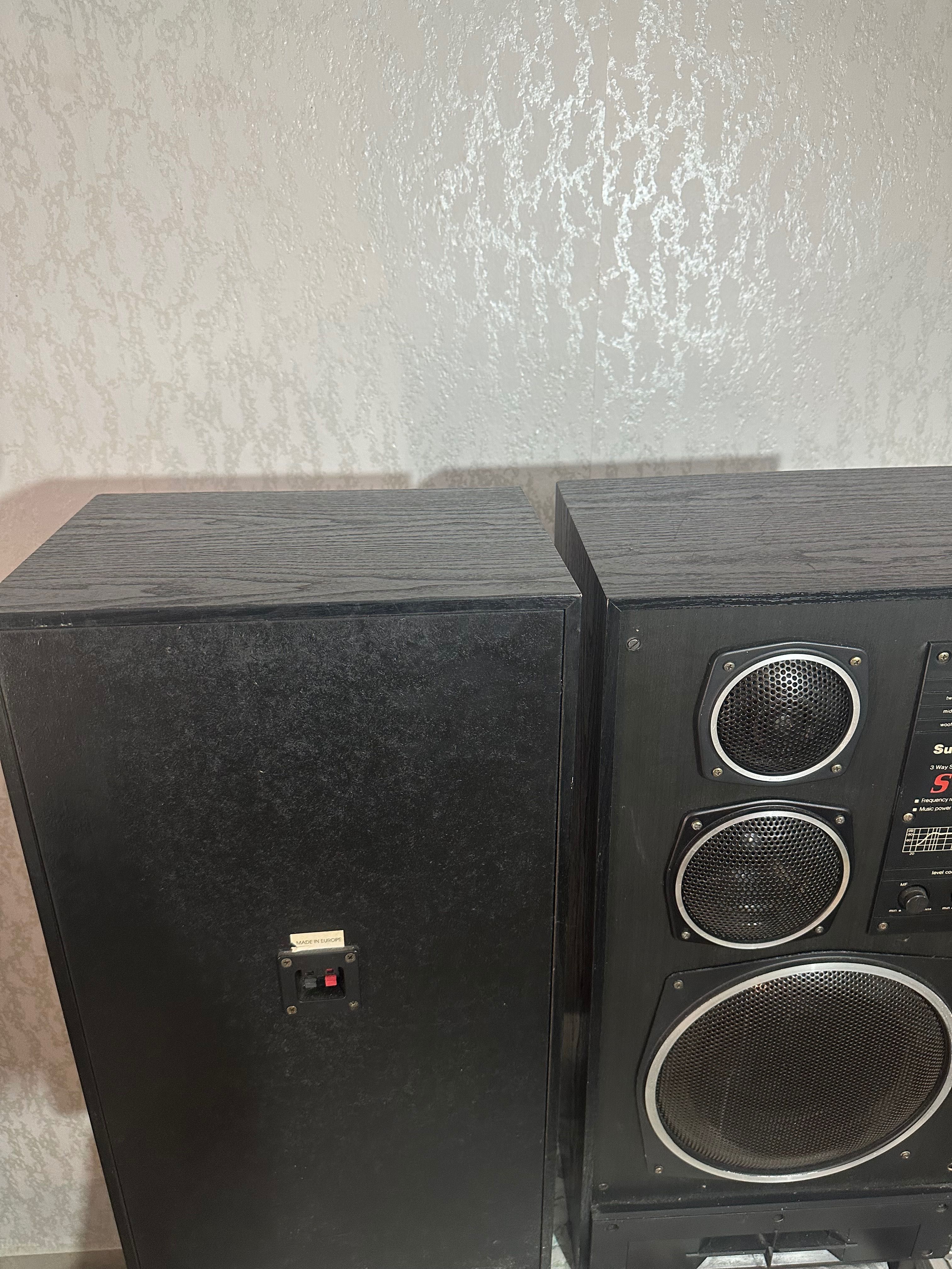 Тонколони RADIOTEHNIKA S-150 Supersound