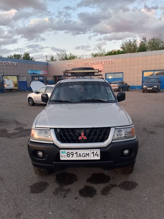 Продам  Монтеро спорт