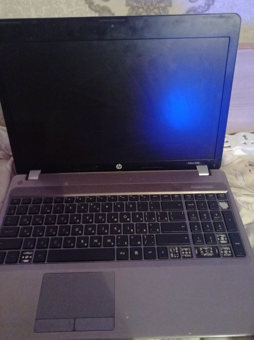 Здравствуйте продаю ноут бук hp